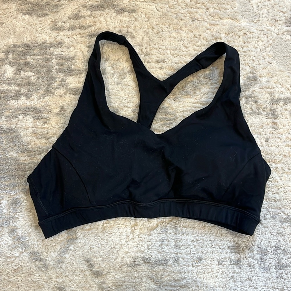 Muscle Republic Sports Bra size medium
